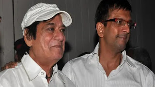 Javed jaffrey wrote emotional note for late father jagdeep