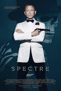 007 Spectre Affiche Poster