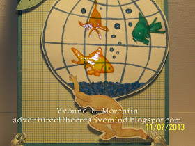 Yvonne S. Morentin - http://adventureofthecreativemind.blogspot.com/