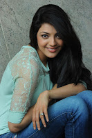 Kajal, Agarwal, New, Cute, Stills, singham actress, 