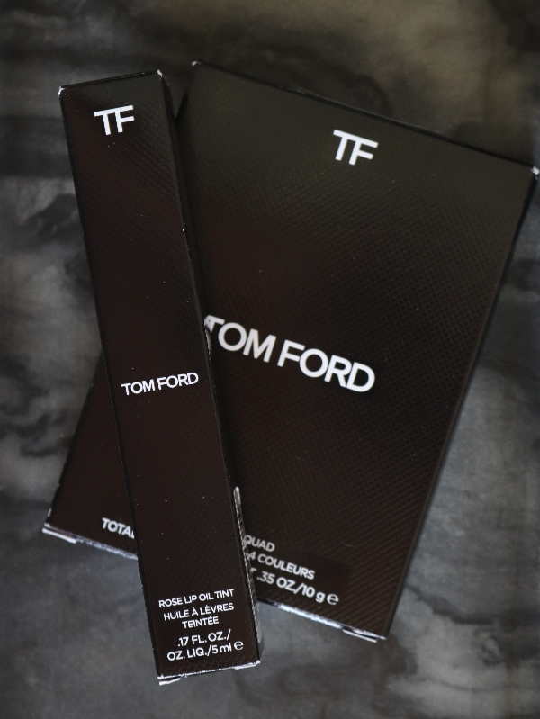 Tom Ford Private Rose Garden Make-Up