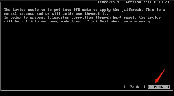 Justatech Checkra1n 0.12.4 Windows
