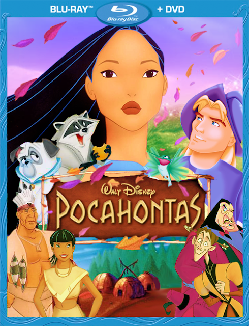 ดูหนังออนไลน์ Pocahontas โพคาฮอนทัส