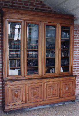 Bibliothèque scolaire, (collection musée)