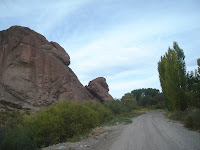 Descubrí Piedra del Aguila.-