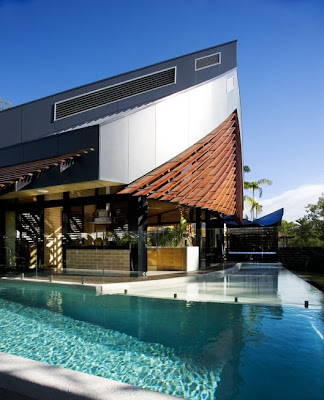 Modern Contemporary Home in Australia