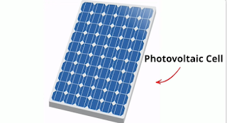 photovoltaic cell