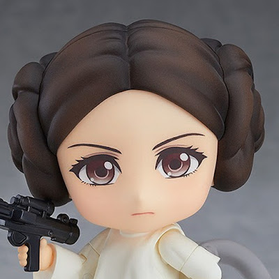 Princess Leia Nendoroid ver della Good Smile Company