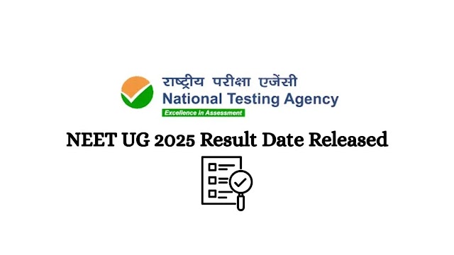 NEET UG Result 2025 | scorecard download neet exam | Direct link neet exam result