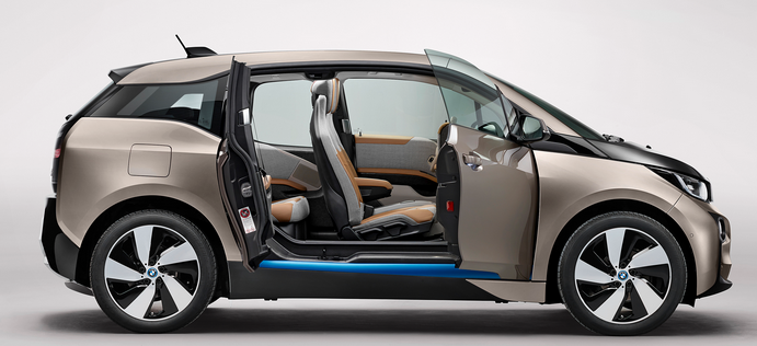 2015 BMW I3 Specs Review