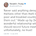  Trump reacts to backlash over shithole comments 