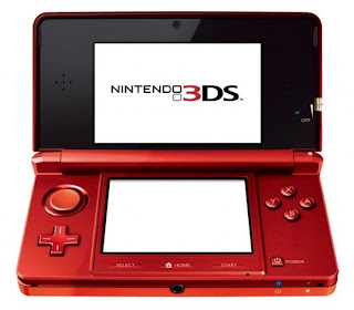 nintendo 3ds 3d 