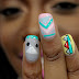 LAZY OAF x ME & ZENA - INSPIRED PHOTOSHOOT NAILS