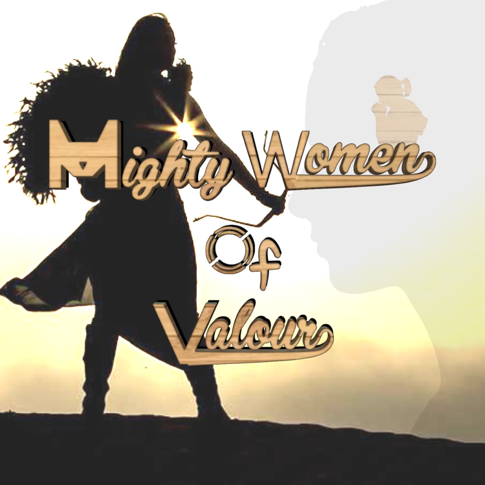 Migthy_Woman - 3D Logo