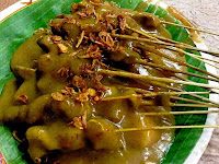 Resep Cara Membuat Sate Padang 