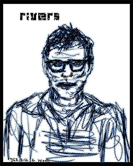 rivers cuomo weezer fan art fanart