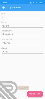 Tutorial Membuat Aplikasi Biodata dengan Android Studio