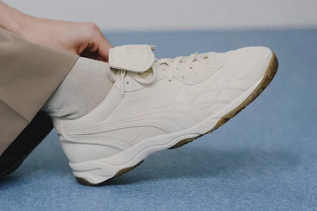 PUMA and BEAMS Give the KING Sneaker a Retro Twist