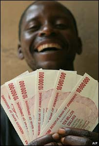 From zero rupees to 10 million Zimbabwean dollars - Chris ...