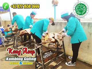 Kambing Guling di Cipasung Tasikmalaya,Kambing Guling di Cipasung,Kambing Guling Cipasung,Kambing Guling,