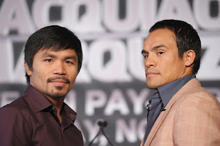 Pacquiao vs Marquez