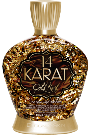 Designer Skin 14 Karat Gold Rush Bronzer