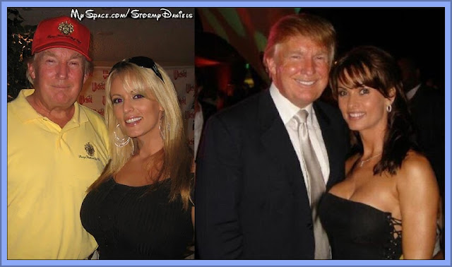 Stormy Daniels And Karen McDougal Probably Wish They Hadn't