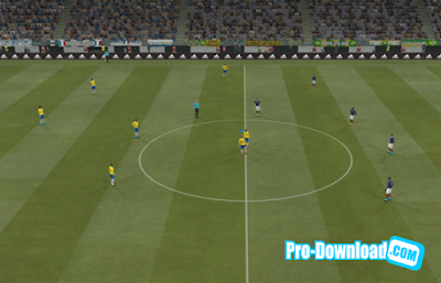 Pro Evolution Soccer 2016 Full Crack PC Game