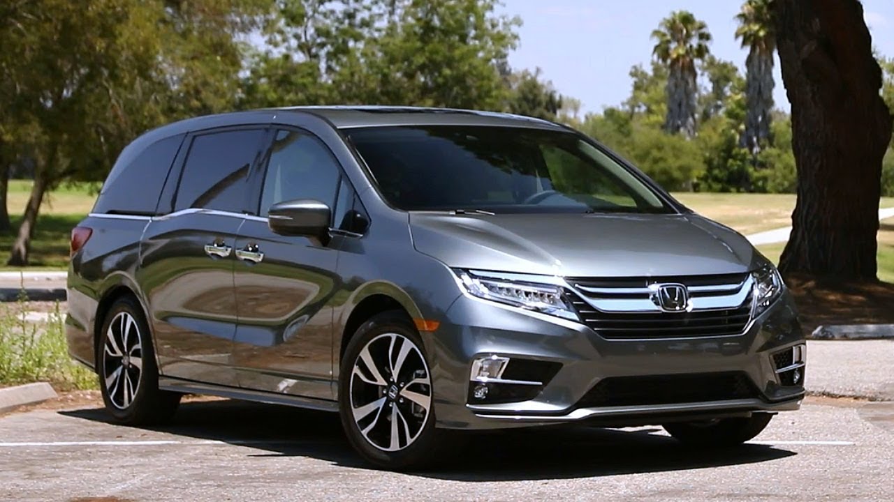 Inilah Harga Dan Spesifikasi Honda Odyssey Telengkap Maret 2018