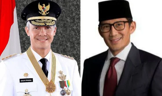 Biarpun Gandeng AHY, Anies Baswedan Gak Bakal Menang di Pilpres 2024, Apalagi Lawannya Ganjar dan Sandiaga Uno