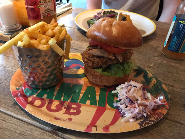 Turtle Bay Summer Menu Restaurant Review Middlesbrough