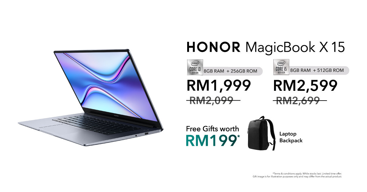 HONOR's Raya promo is here! Save up to RM 250 when you purchase selected  HONOR products! -  - Top 40 Malaysia Lifestyle, Technology,  F&B, Travel & Business Online Portal