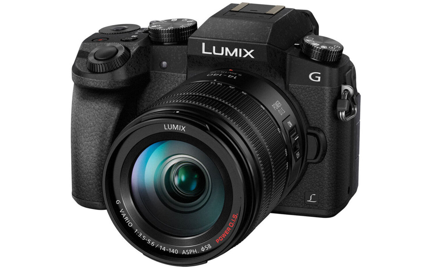 Panasonic Lumix G7