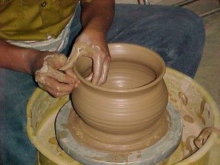 Ckroe Malang Cara Bikin Keramik  how to make ceramics 