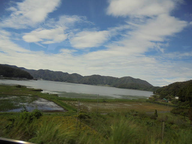 若狭湾 リアス海岸