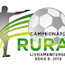 Confira os resultados dos  jogos da 2ª fase da Seletiva do Campeonato Rural