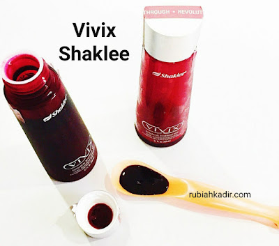 14 FAQ Tentang Vivix Shaklee