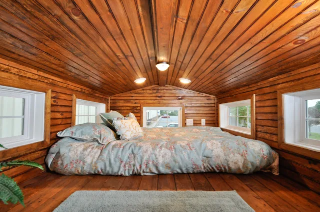 Pioneer Tiny House