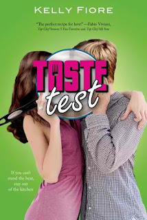 Taste Test - Kelly Fiore