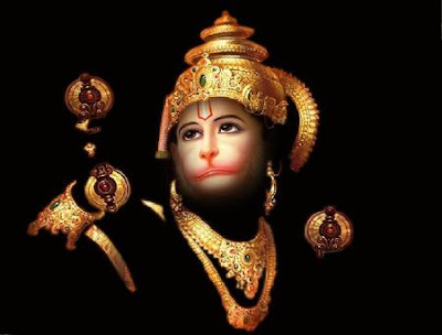 Hanuman ji Image Collection