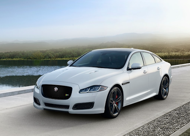 2016 Jaguar XJ