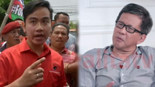 Pukulan Tajam Rocky Gerung: Anak Jokowi Tak Patuh Pada Sumpah Pemuda, Mau Dijadikan Boneka Politik!