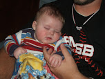 Our sweet baby
