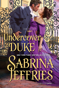 Undercover Duke cover