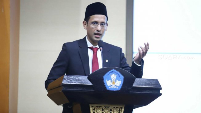 Nadiem: Pembelajaran Jarak Jauh Nantinya akan Permanen Usai Pandemi, naviri.org, Naviri Magazine, naviri majalah, naviri