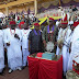 Fayose Stuns In Igbo Attire As Ohaneze Ndigbo Confers Him Nwannedinamba Chieftancy Title