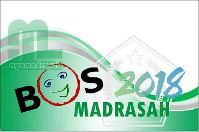Direktur Jenderal Pendidikan Islam Kemenag akibatnya merilis Petunjuk Teknis BOS Madrasah T Juknis BOS Madrasah Tahun 2018