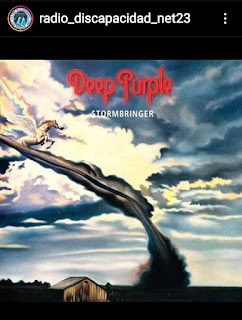 DEEP PURPLE 1974 - STORMBRINGER