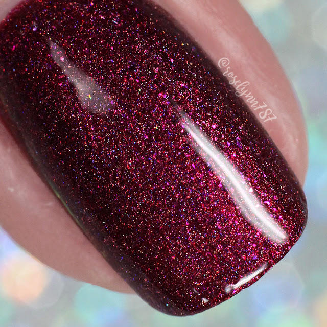 Supermoon Lacquer - Deimos