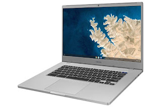 A preview of Samsung Chromebook 4+ (One of the low price laptop in 2023)